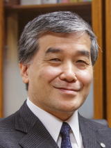 Nobuhiko Azuma, President, Nagaoka University of Technology(NUT)