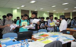 Study in Japan Fair (Indian Institute of Technology Madras)1