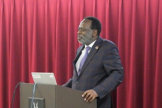 Prof. Dr. Tshilidzi Marwala, Rector of the United Nations University and Under-Secretary-General of the United Nations