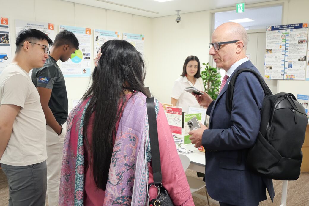 A tour of Techno Museum (Tekumyu)