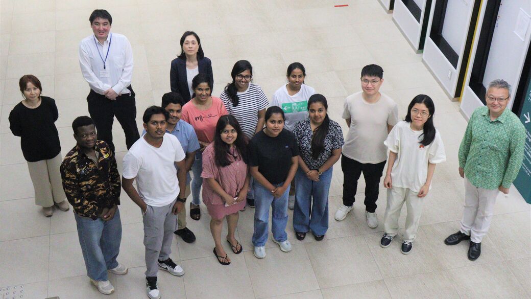 Group photo