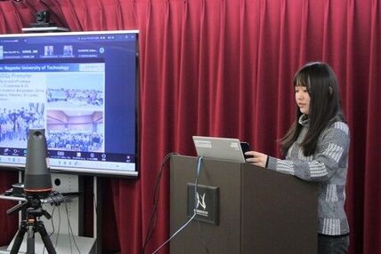 NUT hosted UNAI SDG9 hub event: "Youth-Led Engineering Initiatives for SDG9 Addressing Regional Challenges Domestically and Internationally" 画像