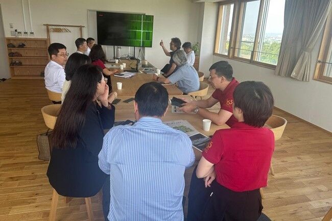 A progress discussion of the COI-NEXT project