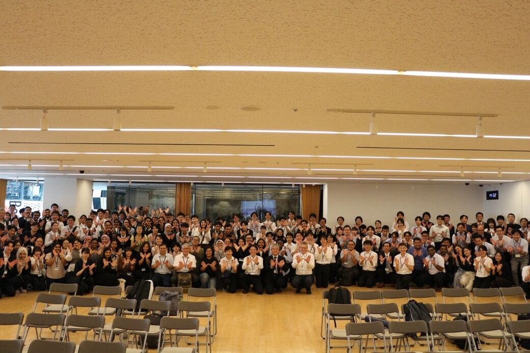  Closing Ceremony of WET 2025