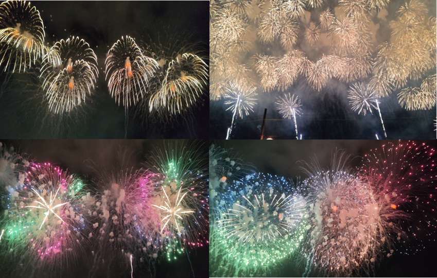 Close-up Photoshoots in Phoenix Fireworks