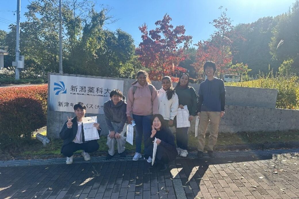 The collaboration makes the diverse participation