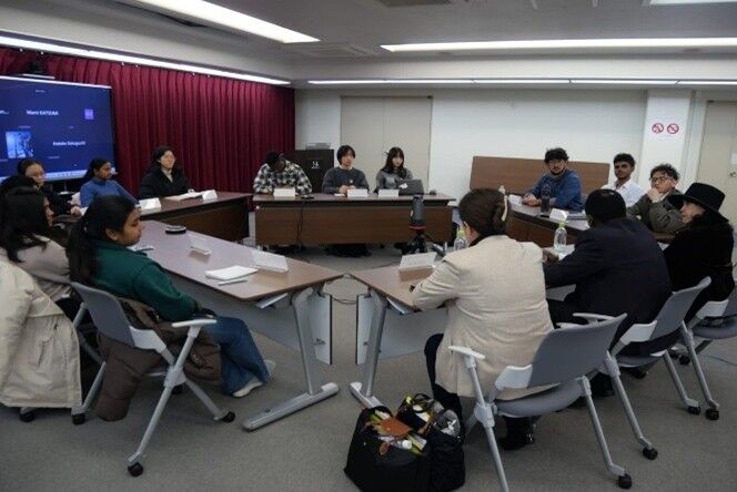 A Dynamic and Effective Roundtable Discussion