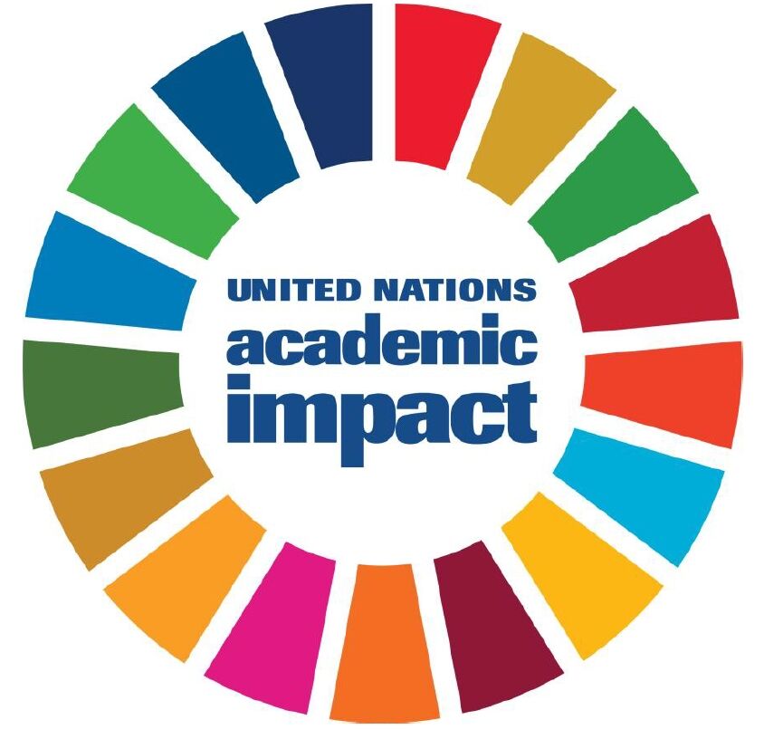 UNAI Hub for SDG logo