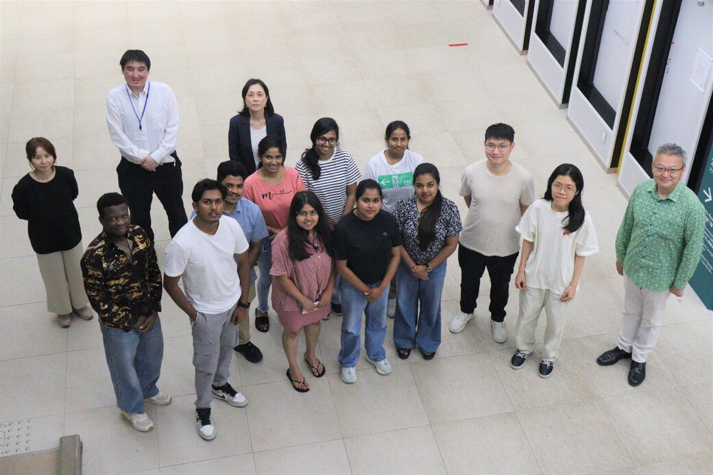 The 7th term Student SDGs Promoters