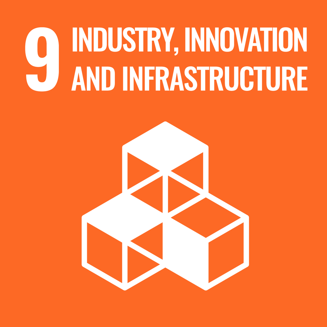 SDGs GOAL9 Industry,Innovation and Infrastructure