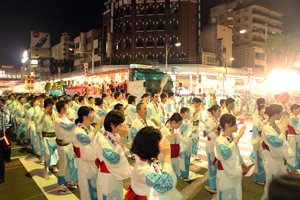 Image of Nagaoka Festival4