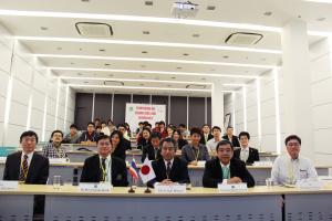 Symposium with PIM, Kingdom of Thailand Held1