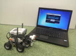 長岡工業高等専門学校 『4輪走行ロボットのプログラミング体験』の画像