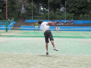 硬式テニス部