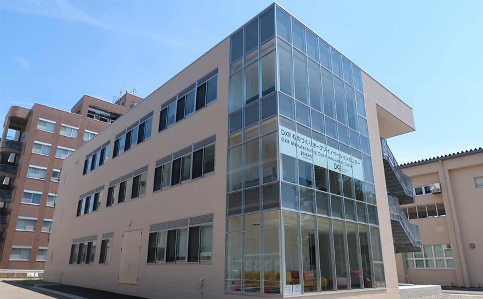DXR Manufacturing Open Innovation Center