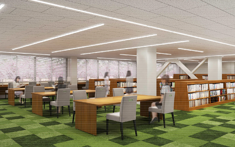 Library