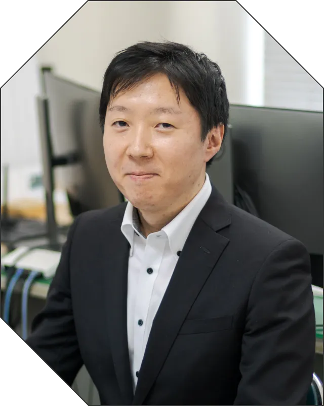 横田 和哉 さん