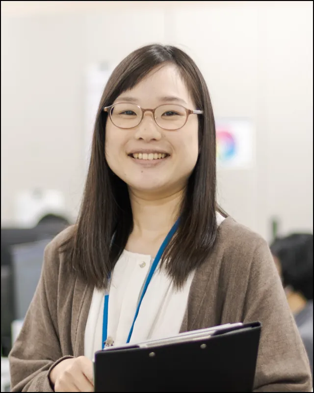 古澤 まどか さん