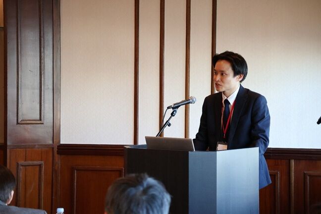 文部科学省 小島専門職のよる講演