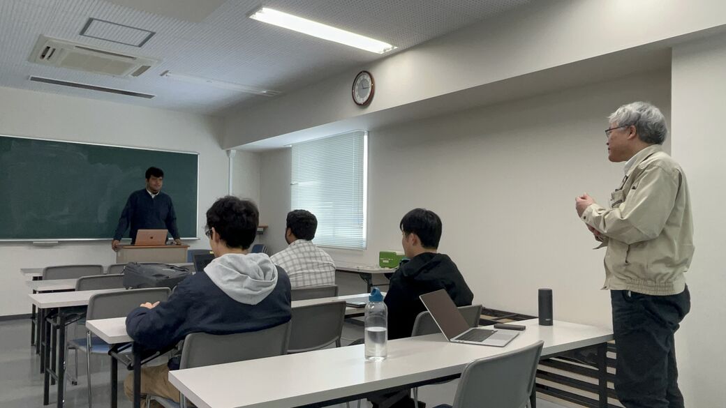 宮下教授からの講評