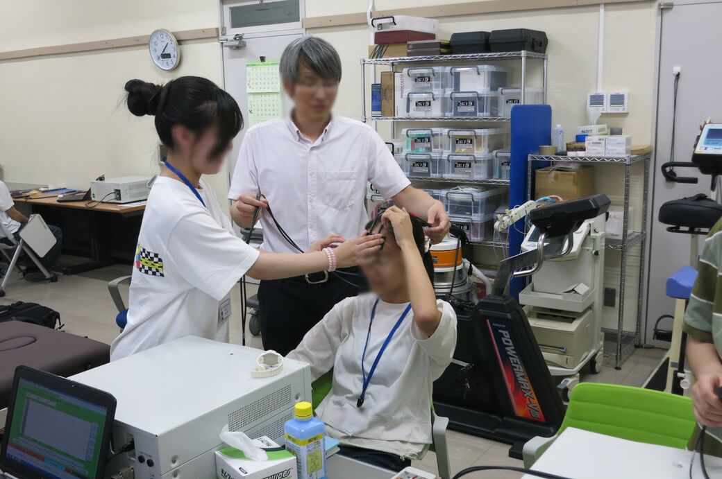 Ⅰ期 見えない光で読み解く身体機能:近赤外線による生体計測