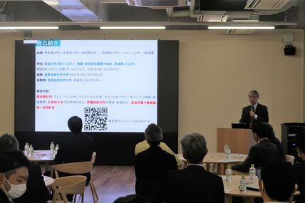 令和7年度 上越技術開発懇談会を開催しました 画像