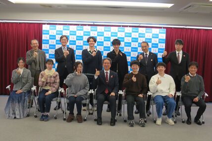 令和7年度 学長と学生との懇談会を開催しました 画像
