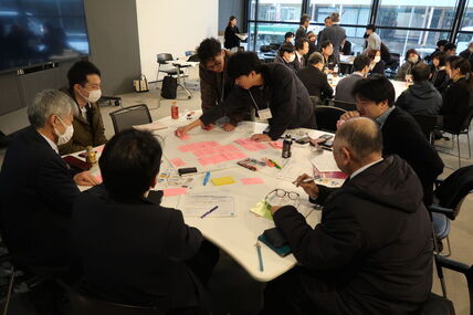 第3回地域振興のための産学官連携"総合知"ワークショップを開催しました 画像