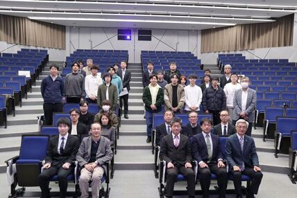 長岡技術科学大学第14回原子力安全フォーラム「原子力人材育成」を開催しました 画像