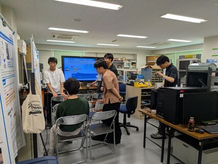 2026オープンキャンパスを開催しました 画像