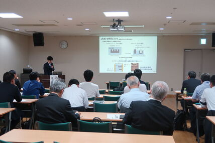 令和8年度 技術開発懇談会 上越会場を開催しました 画像