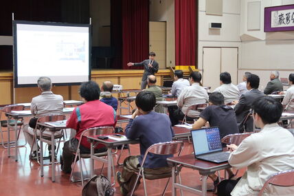 令和8年度 技術開発懇談会 佐渡会場を開催しました 画像