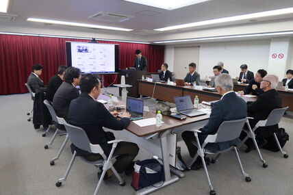 令和7年度地域防災実践研究推進協議会を開催しました 画像