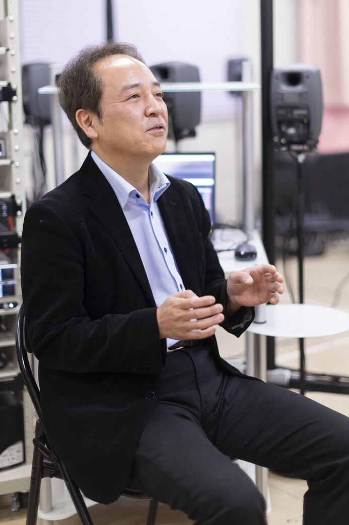 システム安全系 教授 三好 孝典