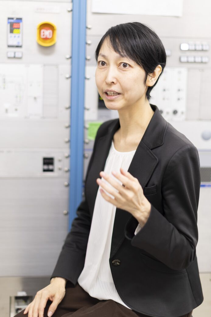 環境社会基盤系 教授 高橋 一義