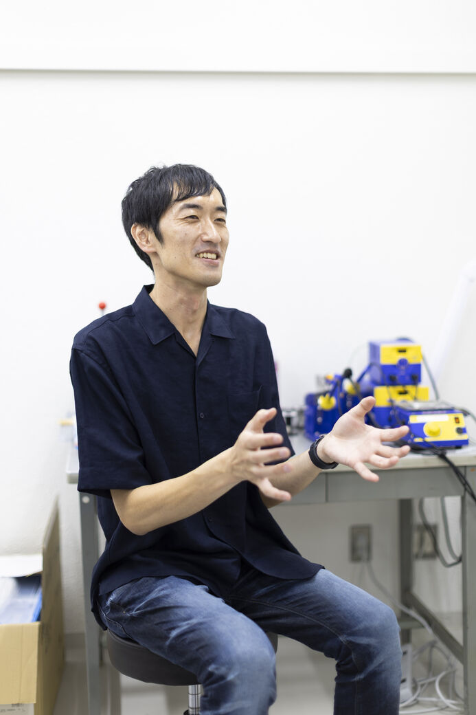 システム安全系 教授 三好 孝典