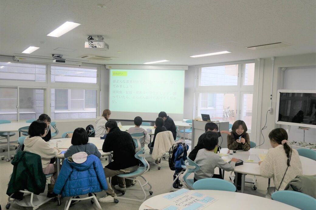 学生SDGsプロモーターと児童による交流イベントを実施（2024.11.18）