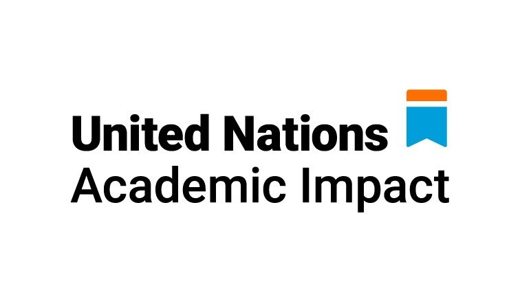SDGsハブ大学ロゴマーク