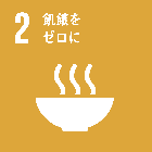 ゴール2 飢餓をゼロに