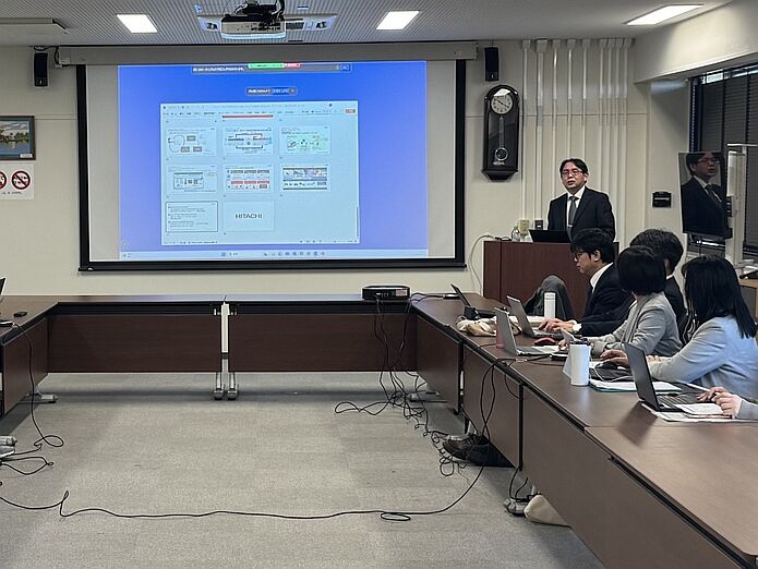 10月24日TCカレッジ遠隔分析DX講究の2