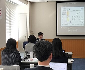 遠隔分析DX講究 講演会1