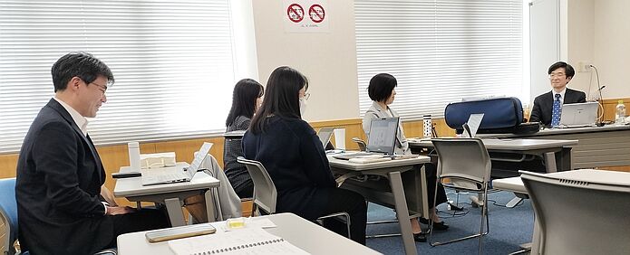 遠隔分析DX講究 講演会3