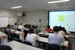 日本語教育ワークショップ1